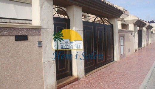 Nueva construcción  -  -
Torrevieja - Los altos