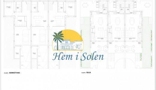 Nueva construcción  -  -
Torrevieja - Los altos