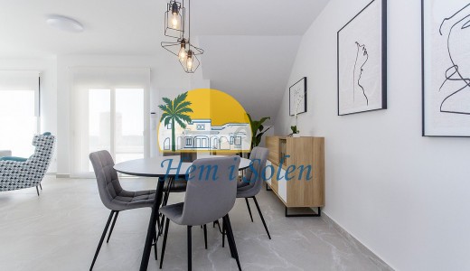 New Build - Ground Floor Bungalow -
San Miguel de Salinas - VistaBella Golf