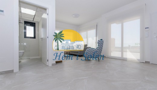 New Build - Ground Floor Bungalow -
San Miguel de Salinas - VistaBella Golf