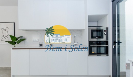 New Build - Ground Floor Bungalow -
San Miguel de Salinas - VistaBella Golf