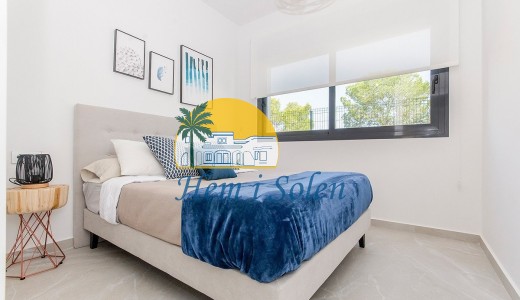 New Build - Ground Floor Bungalow -
San Miguel de Salinas - VistaBella Golf