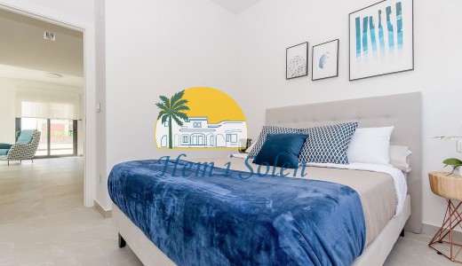New Build - Ground Floor Bungalow -
San Miguel de Salinas - VistaBella Golf