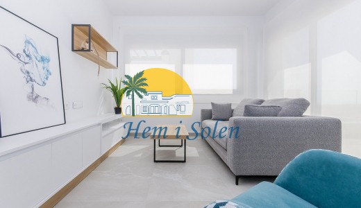 Nueva construcción  -  -
San Miguel de Salinas - VistaBella Golf