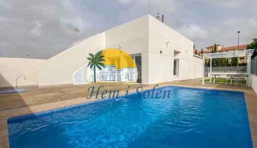 New Build - Semidetached -
Los Alcázares - Serena Golf