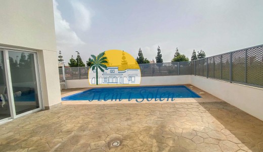 New Build - Semidetached -
Los Alcázares - Serena Golf