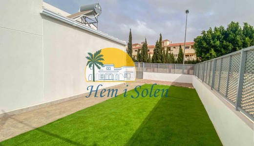 New Build - Semidetached -
Los Alcázares - Serena Golf
