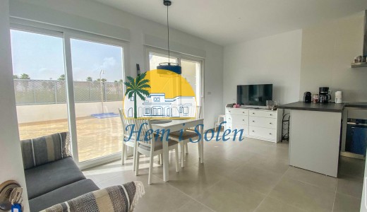 New Build - Semidetached -
Los Alcázares - Serena Golf