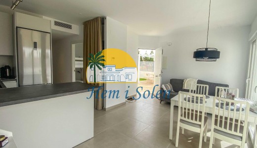 New Build - Semidetached -
Los Alcázares - Serena Golf