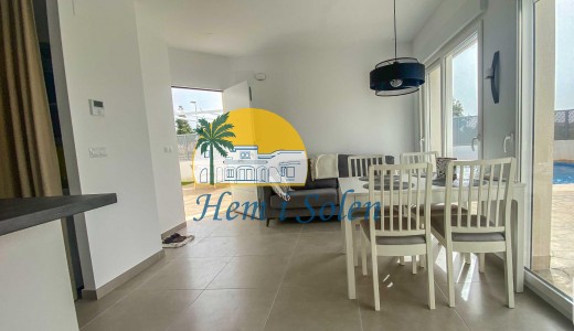 New Build - Semidetached -
Los Alcázares - Serena Golf