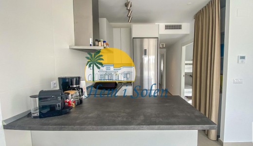 New Build - Semidetached -
Los Alcázares - Serena Golf