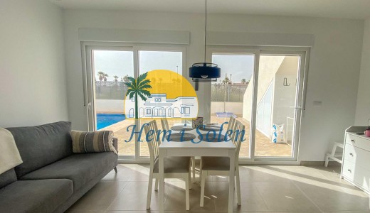 New Build - Semidetached -
Los Alcázares - Serena Golf