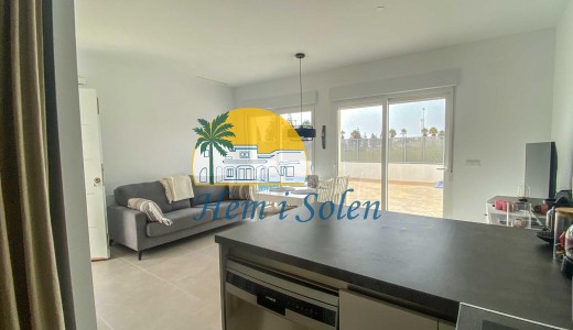New Build - Semidetached -
Los Alcázares - Serena Golf