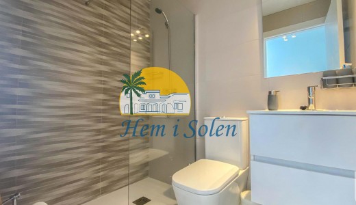New Build - Semidetached -
Los Alcázares - Serena Golf