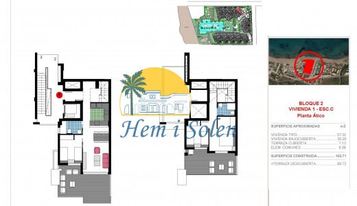 Nueva construcción  -  -
Denia - L´Estanyó (Marinas)