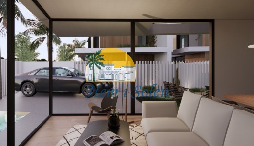 Nueva construcción  - Villa -
Pilar de la Horadada - Torre De La Horadada