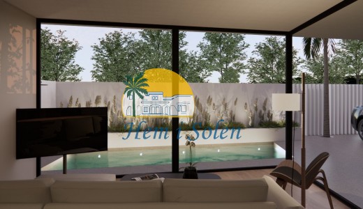 Nueva construcción  - Villa -
Pilar de la Horadada - Torre De La Horadada