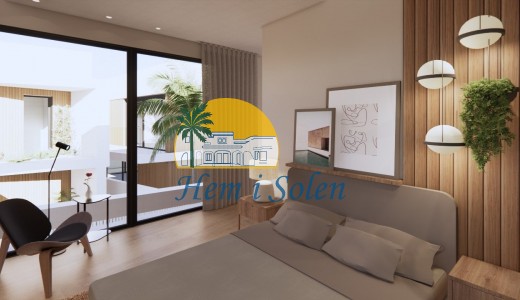 Nueva construcción  - Villa -
Pilar de la Horadada - Torre De La Horadada