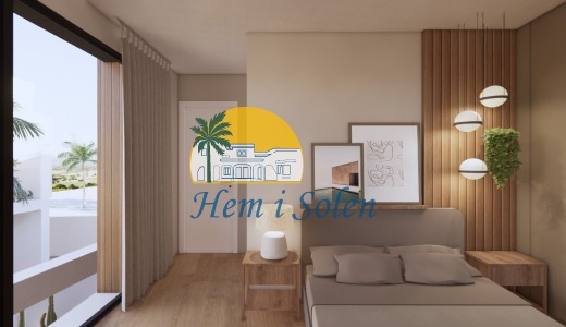 Nueva construcción  - Villa -
Pilar de la Horadada - Torre De La Horadada