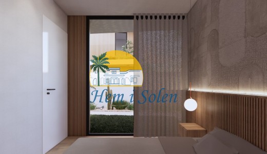Nueva construcción  - Villa -
Pilar de la Horadada - Torre De La Horadada