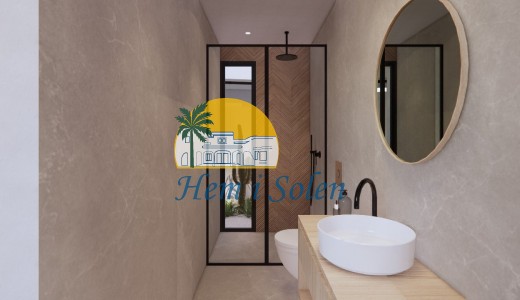 Nueva construcción  - Villa -
Pilar de la Horadada - Torre De La Horadada