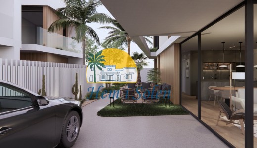 Nueva construcción  - Villa -
Pilar de la Horadada - Torre De La Horadada