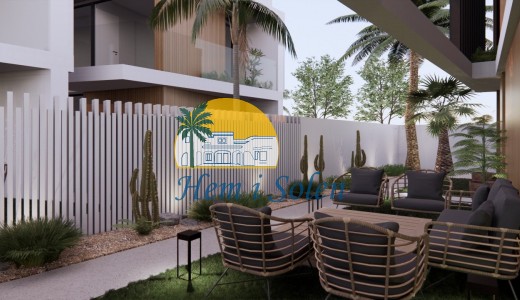 Nueva construcción  - Villa -
Pilar de la Horadada - Torre De La Horadada