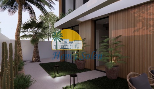 Nueva construcción  - Villa -
Pilar de la Horadada - Torre De La Horadada