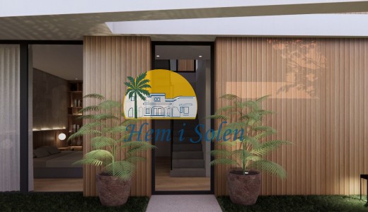 Nueva construcción  - Villa -
Pilar de la Horadada - Torre De La Horadada