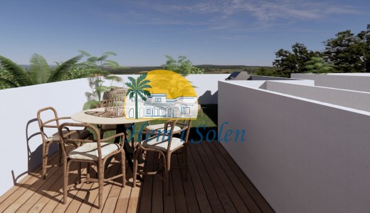 Nueva construcción  - Villa -
Pilar de la Horadada - Torre De La Horadada