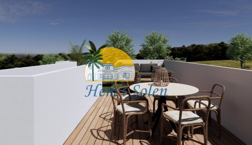 Nueva construcción  - Villa -
Pilar de la Horadada - Torre De La Horadada