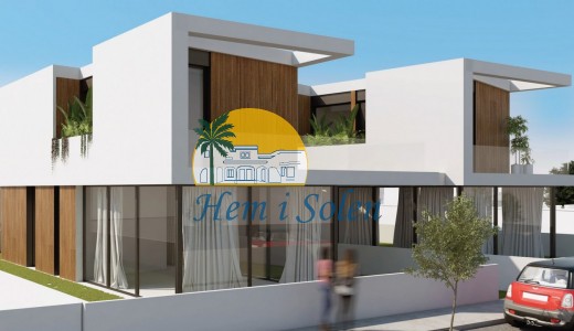 Nueva construcción  - Villa -
Pilar de la Horadada - Torre De La Horadada