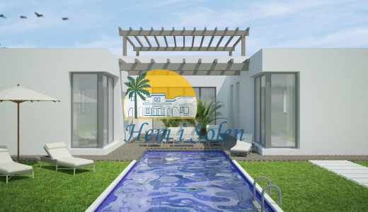 Nueva construcción  - Villa -
Benijofar - Polideportivo