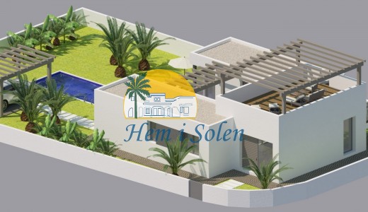 Nueva construcción  - Villa -
Benijofar - Polideportivo