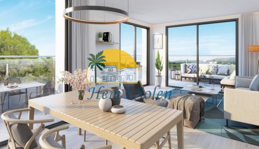Nueva construcción  - Apartamento -
Orihuela Costa - Playa Flamenca