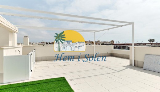 Nueva construcción  -  -
Torrevieja - La veleta