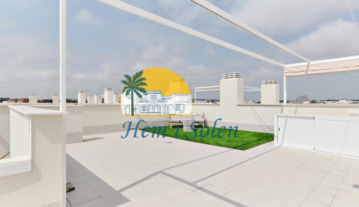 Nueva construcción  -  -
Torrevieja - La veleta