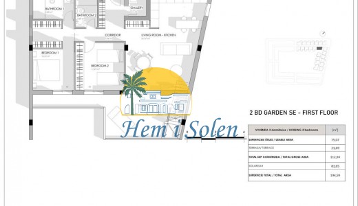 Nueva construcción  -  -
Torrevieja - La veleta