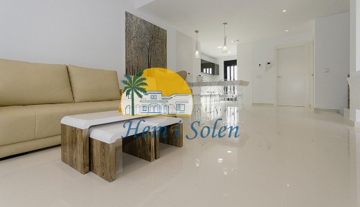 Nybyggd - Villa -
Orihuela Costa - Campoamor