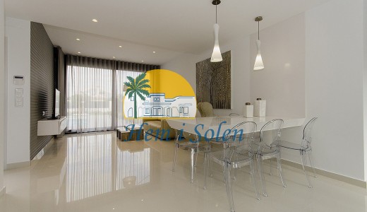 Nybyggd - Villa -
Orihuela Costa - Campoamor