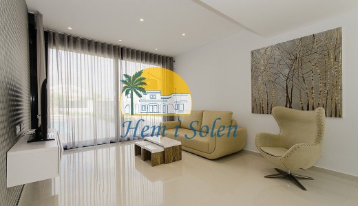 Nybyggd - Villa -
Orihuela Costa - Campoamor