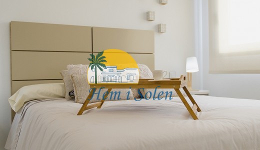 Nybyggd - Villa -
Orihuela Costa - Campoamor