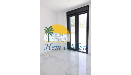 New Build - Villa -
Polop - La Alberca