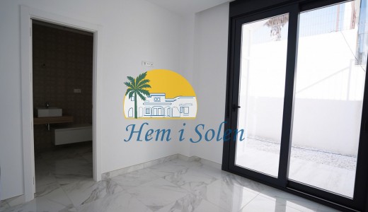 New Build - Villa -
Polop - La Alberca