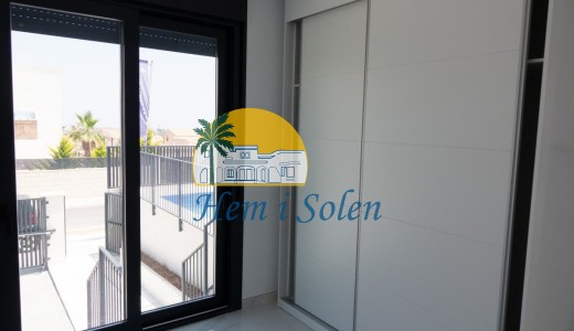 New Build - Villa -
Polop - La Alberca