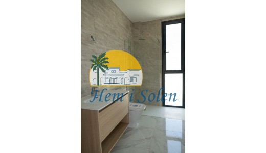 New Build - Villa -
Polop - La Alberca