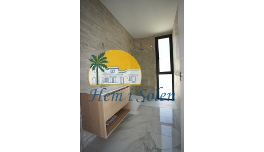 New Build - Villa -
Polop - La Alberca