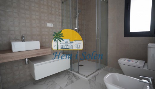 New Build - Villa -
Polop - La Alberca