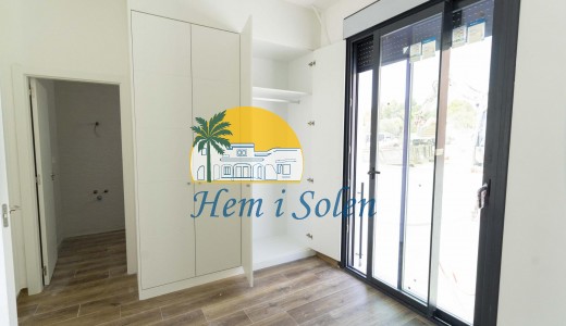 New Build - Villa -
Polop - La Alberca