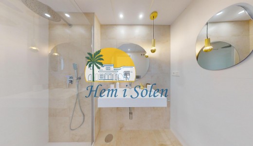 New Build - Ground floor apartment -
Aguilas - Isla Del Fraile